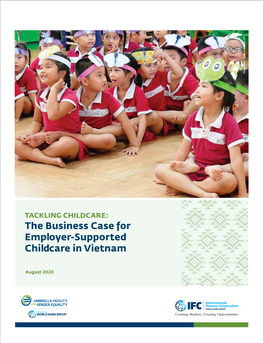 The Business Case for Employer-Supported Childcare in Vietnam