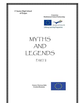 Myths and Legends