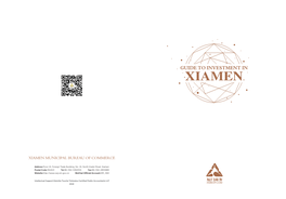 Guide to Investment in Xiamen