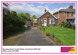 Barnsley Road, South Kirkby, Pontefract WF9 3LB Offers Over £115,000 NO UPWARD CHAIN**IN NEED of SOME MODERNISATION**DINING KITCHEN**OFF STREET PARKING**GARDEN