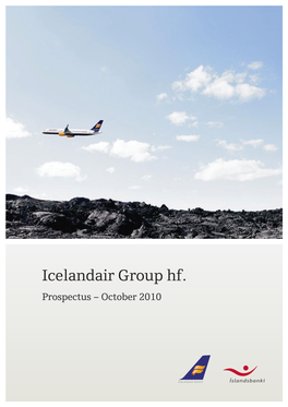 Icelandair Group Hf
