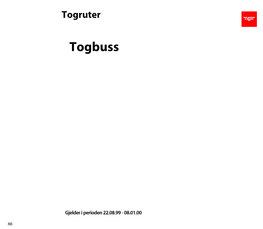 PDF Togbuss 22 08 99-08 01 00