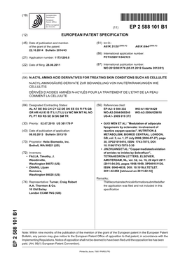 N-Acyl Amino Acid Derivatives for Treating Skin