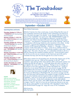 September—October 2019