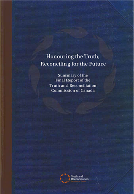 Truth and Reconciliation Commission of Canada