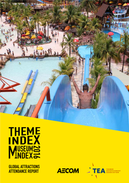 2016 Theme Index: the Global Attractions Attendance Report