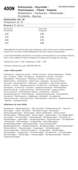 Vantaa 400N 474.Pdf