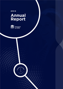 Annual Report 2015-16 Annual Report