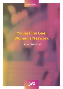 Young Fine Gael Women's Network