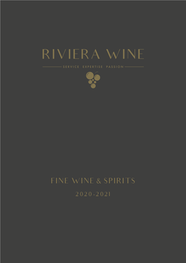 Riviera Wine
