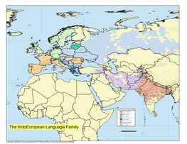 Language Classification and Cartography by Dr. Stephen Huffman