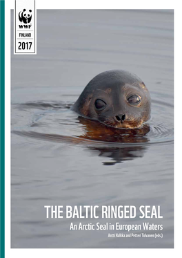 The Baltic Ringed Seal