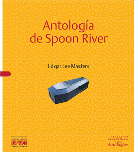 Antología De Spoon River 1