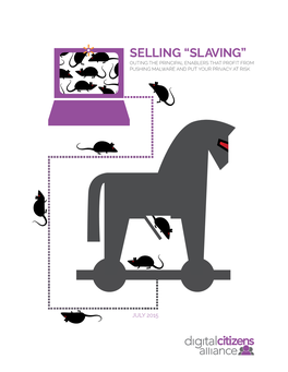 Selling “Slaving”