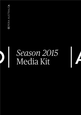 Season 2015 Media Kit