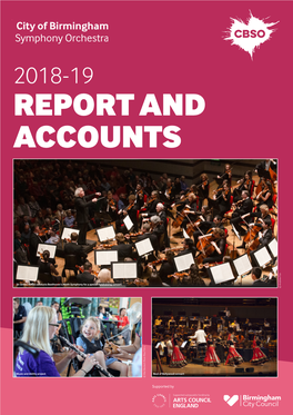 2018-19 Report and Accounts