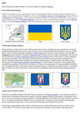 Ukraine Is the Largest Country in Europe After Russia