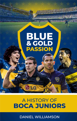 Boca Juniors, River Plate, Independiente, Racing Club and San Lorenzo – Were Established, with Immigrants at the Heart of Their Foundation