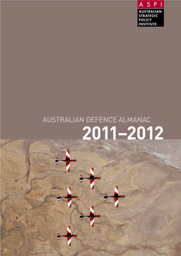 Australian Defence Almanac 2011–2012 Raspal Khosa