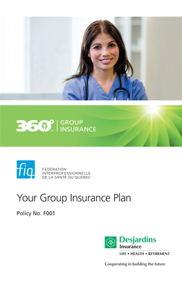 Your Group Insurance Plan