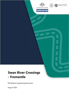 Swan River Crossings - Fremantle