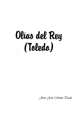 Olías Del Rey (Toledo)