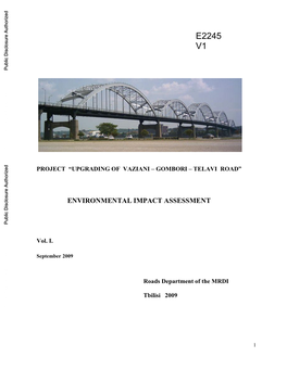 World Bank Document