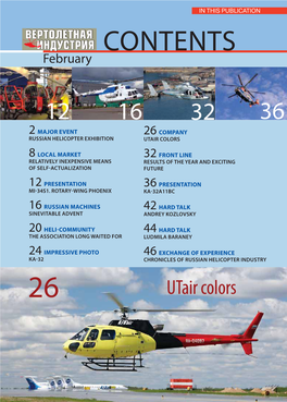 Advantages of the Russian Helicopters Specifically for These Helicopter Types