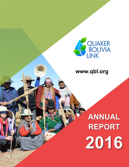 Annual Report 2016