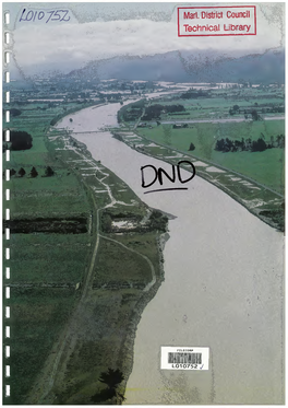 Wairau River Floodways Management Plan (Operative 25 August 1994)