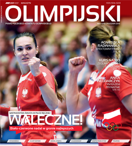 Magazyn Olimpijski Nr 4 – 2015