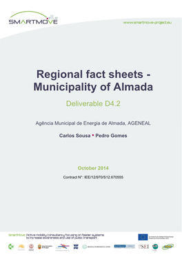 Download the Detailed Introduction of Almada and Its Mobility