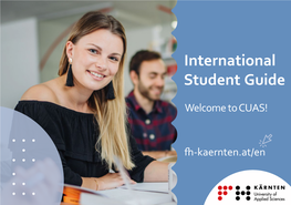 International Student Guide