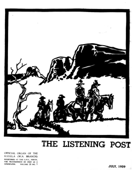 The Listening Post