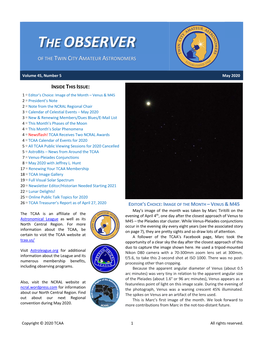 May 2020 OBSERVER(Small)