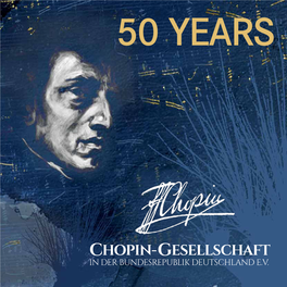 Chopin Piano Competitions in Darmstadt