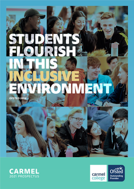 Students Flourish in This Inclusive Environment Ofsted 