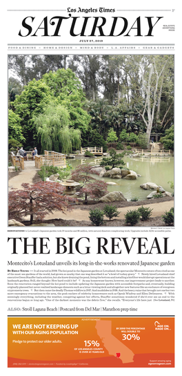 Montecito's Lotusland Unveils Its Long-In-The-Works Renovated