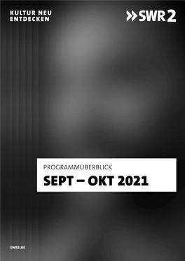 Sept – Okt 2021