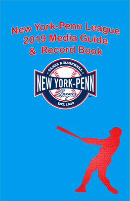 2011 New York-Pennsylvania League Media Guide