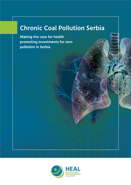 Chronic Coal Pollution Serbia