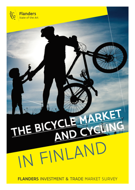 The Bicycle Market and Cycling in Finland