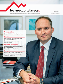 Magazine Bernecapitalarea