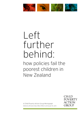 How Policies Fail the Poorest Children in New Zealand