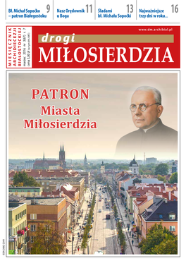 Patron Białegostoku Bł