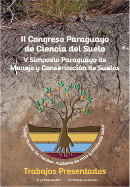 Trabajos Presentados II Congreso Paraguayo De Ciencia Del Suelo
