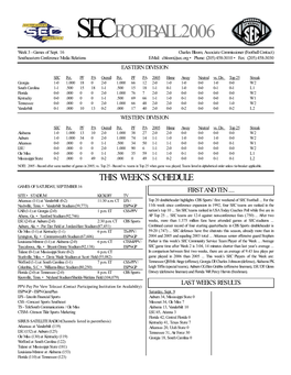 Week 3 Release (2006).Qxp