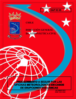 Chile Dirección General De Aeronáutica Civil