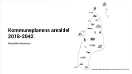 Kommuneplanens Arealdel 2018-2042