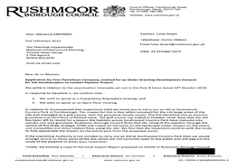 EN070005-000725-Rushmoor Borough Council